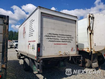 Drugie zdjęcie samochodu z przodu: 2019 FORD E450 BOX TRUCK VIN:1FDXE4FS8KDC42459 - miniatura