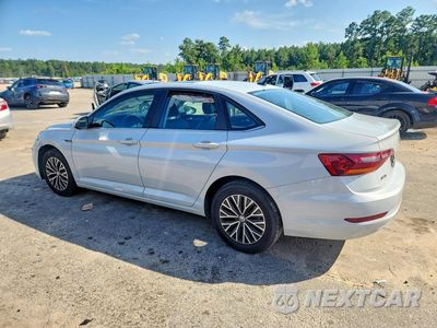 Drugie zdjęcie samochodu z przodu: 2019 VOLKSWAGEN JETTA SEL VIN:3VWE57BU5KM052799 - miniatura