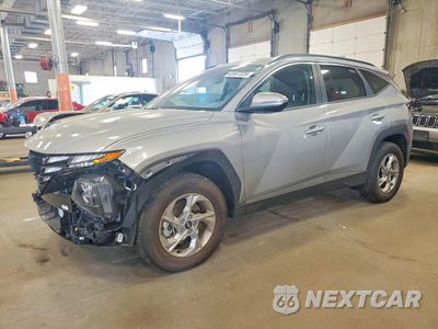 2023 HYUNDAI TUCSON SEL KM8JBCAE1PU243759 - główne zdjęcie licytacji z USA - miniatura