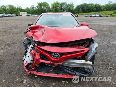 Piąte zdjęcie samochodu w środku: 2021 TOYOTA CAMRY SE VIN:4T1T11BKXMU021916 - miniatura