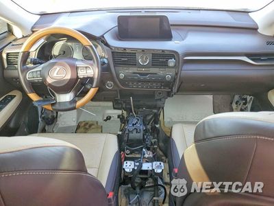 Zdjęcie 8 z 12 samochodu: 2019 LEXUS RX 350 L VIN:JTJGZKCA3K2010160 - miniatura