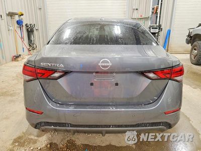 Zdjęcie 6 z 12 samochodu: 2025 NISSAN SENTRA SV VIN:3N1AB8CV3SY246458 - miniatura