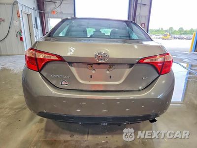 Zdjęcie 6 z 12 samochodu: 2018 TOYOTA COROLLA LE VIN:2T1BURHE6JC036445 - miniatura