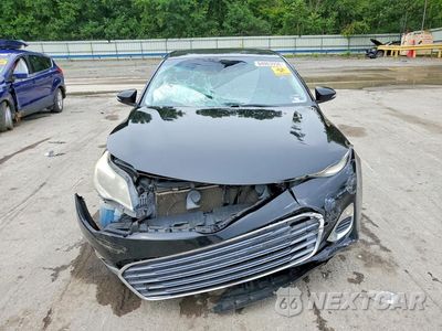 Piąte zdjęcie samochodu w środku: 2015 TOYOTA AVALON XLE VIN:4T1BK1EB6FU142739 - miniatura