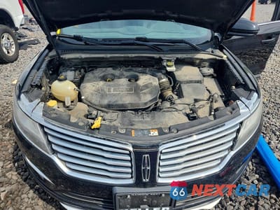 Zdjęcie 11 z 12 samochodu: 2017 LINCOLN MKC RESERVE VIN:5LMCJ3D99HUL49210 - miniatura