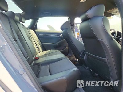 Zdjęcie 10 z 12 samochodu: 2022 HONDA ACCORD SPORT VIN:1HGCV1F33NA000728 - miniatura
