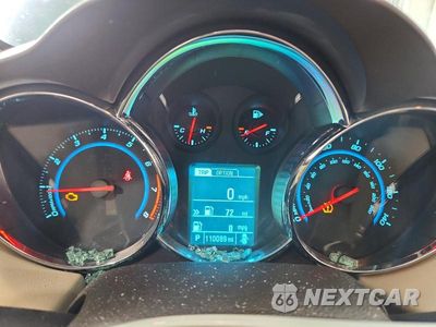 Zdjęcie 9 z 12 samochodu: 2014 CHEVROLET CRUZE LT VIN:1G1PE5SB8E7152904 - miniatura