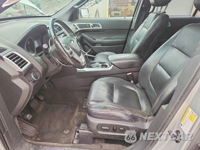 Zdjęcie 7 z 13 samochodu: 2013 FORD EXPLORER LIMITED VIN:1FM5K7F84DGA26390 - miniatura