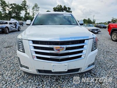 Piąte zdjęcie samochodu w środku: 2016 CADILLAC ESCALADE LUXURY VIN:1GYS3BKJXGR372401 - miniatura