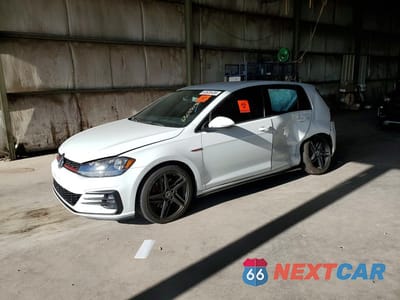 2018 VOLKSWAGEN GTI S/SE 3VW447AU7JM293150 - główne zdjęcie licytacji z USA - miniatura