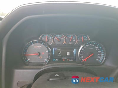 Zdjęcie 9 z 12 samochodu: 2019 CHEVROLET SILVERADO K2500 HEAVY DUTY LTZ VIN:1GC1KTEY5KF210382 - miniatura