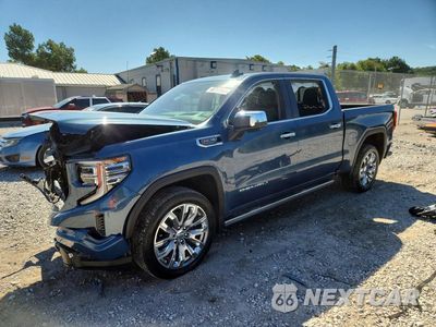 2025 GMC SIERRA K1500 DENALI 1GTUUGEL6SZ212997 - główne zdjęcie licytacji z USA - miniatura