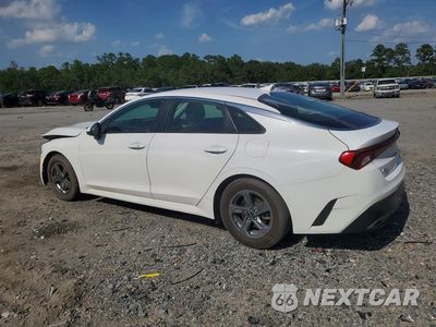 Drugie zdjęcie samochodu z przodu: 2021 KIA K5 LXS VIN:5XXG14J21MG072333 - miniatura