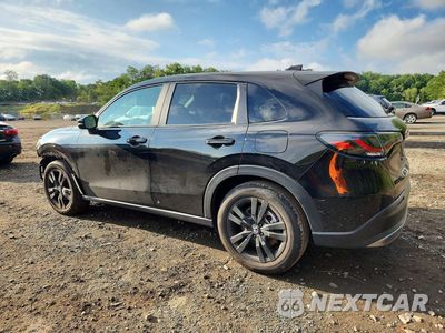 Drugie zdjęcie samochodu z przodu: 2026 HONDA HR-V SPORT VIN:3CZRZ2H55TM734122 - miniatura