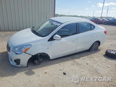 2019 MITSUBISHI MIRAGE G4 ES ML32F3FJ5KHF17751 - główne zdjęcie licytacji z USA - miniatura