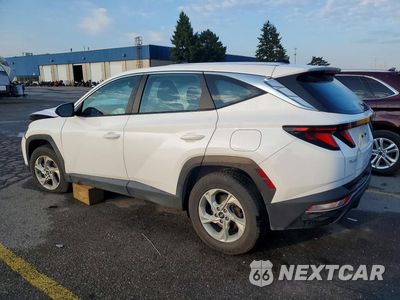 Drugie zdjęcie samochodu z przodu: 2022 HYUNDAI TUCSON SE VIN:KM8JA3AEXNU136015 - miniatura