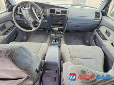 Zdjęcie 8 z 12 samochodu: 1999 TOYOTA 4RUNNER SR5 VIN:JT3GN86R6X0116757 - miniatura