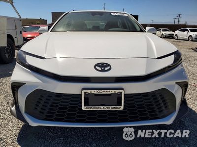Piąte zdjęcie samochodu w środku: 2026 TOYOTA CAMRY SE VIN:4T1DAACK1TU774901 - miniatura