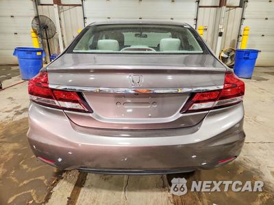 Zdjęcie 6 z 13 samochodu: 2015 HONDA CIVIC LX VIN:19XFB2F59FE259461 - miniatura