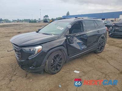 2020 GMC TERRAIN SLT 3GKALVEV4LL143655 - główne zdjęcie licytacji z USA - miniatura