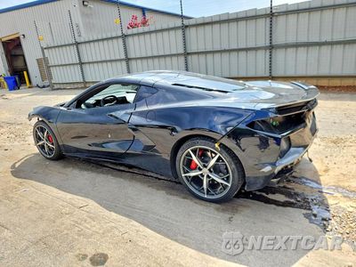 Drugie zdjęcie samochodu z przodu: 2023 CHEVROLET CORVETTE STINGRAY 1LT VIN:1G1YA2D43P5141014 - miniatura
