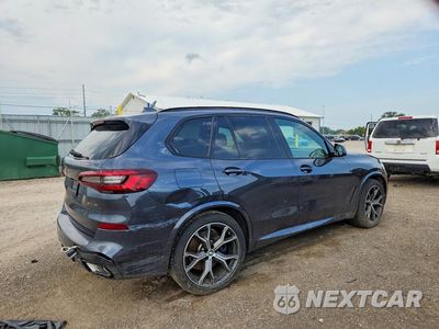 Trzecie zdjęcie samochodu z tyłu: 2021 BMW X5 XDRIVE40I VIN:5UXCR6C00M9E41132 - miniatura
