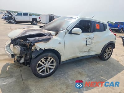 2012 NISSAN JUKE S JN8AF5MRXCT117360 - główne zdjęcie licytacji z USA - miniatura