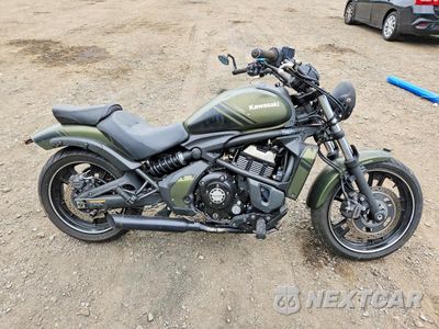 2019 KAWASAKI EN650 D JKAENED15KDA16730 - główne zdjęcie licytacji z USA - miniatura
