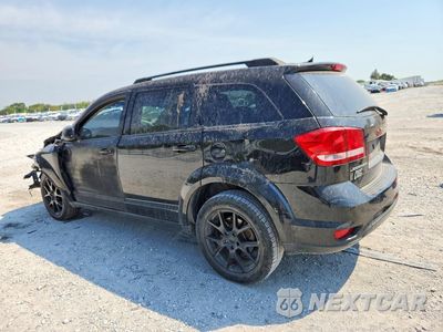 Drugie zdjęcie samochodu z przodu: 2016 DODGE JOURNEY SXT VIN:3C4PDCBB0GT132224 - miniatura