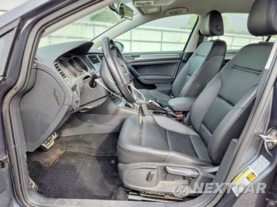 Zdjęcie 7 z 12 samochodu: 2017 VOLKSWAGEN GOLF ALLTRACK S VIN:3VWH17AU4HM532433 - miniatura
