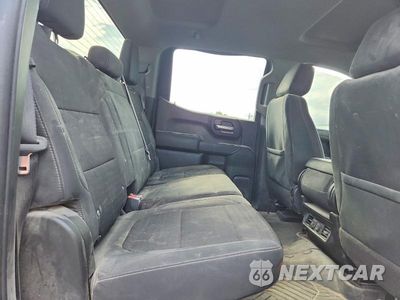 Zdjęcie 10 z 12 samochodu: 2021 CHEVROLET SILVERADO K1500 LT VIN:1GCUYDED4MZ402733 - miniatura