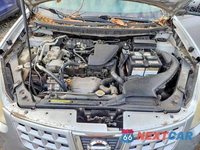 Zdjęcie 12 z 13 samochodu: 2008 NISSAN ROGUE S VIN:JN8AS58V48W410132 - miniatura