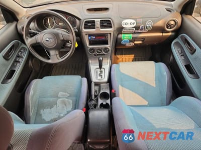 Zdjęcie 8 z 12 samochodu: 2005 SUBARU IMPREZA OUTBACK SPORT VIN:JF1GG68505H800938 - miniatura