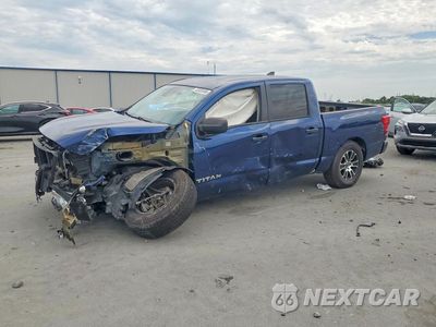 2023 NISSAN TITAN S 1N6AA1EE4PN108207 - główne zdjęcie licytacji z USA - miniatura