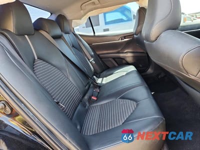Zdjęcie 10 z 12 samochodu: 2019 TOYOTA CAMRY SE VIN:4T1B11HK2KU797005 - miniatura