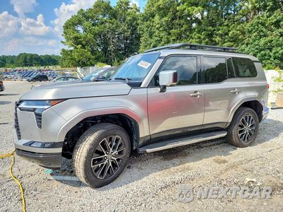 2026 LEXUS GX 550 PREMIUM+ JTJTBCDX8T5094701 - główne zdjęcie licytacji z USA - miniatura