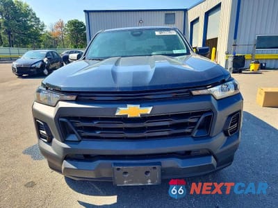 Piąte zdjęcie samochodu w środku: 2024 CHEVROLET COLORADO VIN:1GCGSBEC3R1231909 - miniatura