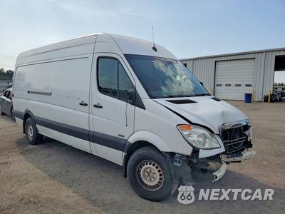 Czwarte zdjęcie samochodu z boku: 2008 FREIGHTLINER SPRINTER 2500 DELIVERY VAN VIN:WDYPE845085295348 - miniatura