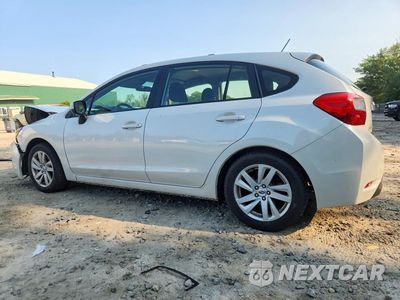 Drugie zdjęcie samochodu z przodu: 2015 SUBARU IMPREZA PREMIUM VIN:JF1GPAC60F8248782 - miniatura