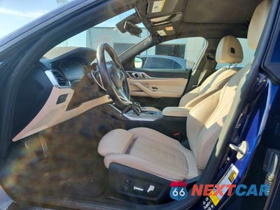 Zdjęcie 7 z 12 samochodu: 2023 BMW 430XI GRAN COUPE VIN:WBA73AV02PFN70901 - miniatura