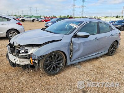 2021 HONDA CIVIC EX SHHFK7H61MU201126 - główne zdjęcie licytacji z USA - miniatura