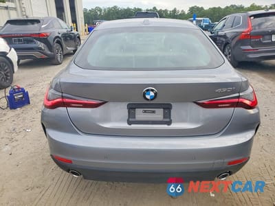Zdjęcie 6 z 12 samochodu: 2025 BMW 4ER 430I GRAN COUPE VIN:WBA23FB05SFV19428 - miniatura
