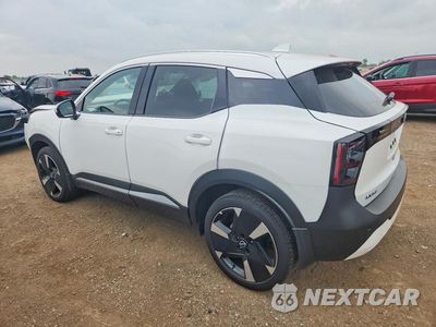 Drugie zdjęcie samochodu z przodu: 2025 NISSAN KICKS SR VIN:3N8AP6DB9SL318871 - miniatura