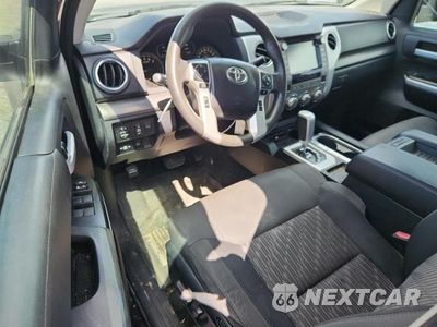 Zdjęcie 8 z 12 samochodu: 2021 TOYOTA TUNDRA VIN:5TFRY5F16MX273602 - miniatura