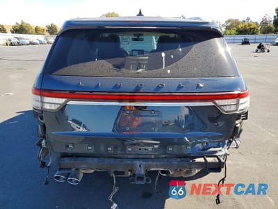 Zdjęcie 6 z 13 samochodu: 2023 LINCOLN AVIATOR BLACK LABEL GRAND TOURING VIN:5LMYJ9YY5PNL00251 - miniatura