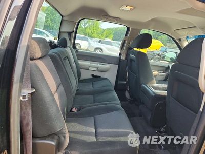Zdjęcie 10 z 12 samochodu: 2013 GMC SIERRA K1500 VIN:3GTP2TE76DG139115 - miniatura