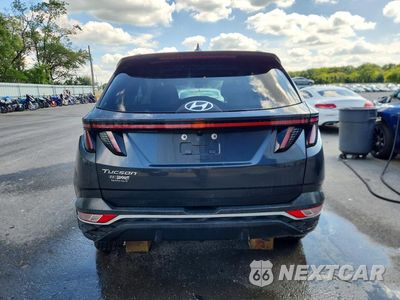 Zdjęcie 6 z 13 samochodu: 2022 HYUNDAI TUCSON SEL VIN:5NMJBCAE0NH026079 - miniatura