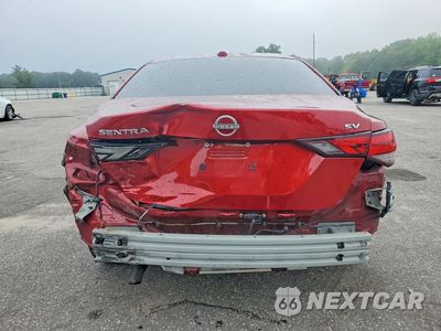 Zdjęcie 6 z 12 samochodu: 2024 NISSAN SENTRA SV VIN:3N1AB8CV9RY329354 - miniatura