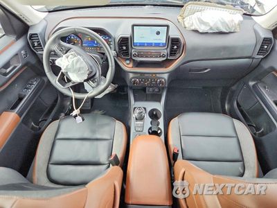 Zdjęcie 8 z 13 samochodu: 2024 FORD BRONCO SPORT OUTER BANKS VIN:3FMCR9C61RRE31043 - miniatura