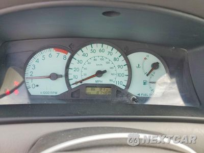 Zdjęcie 9 z 12 samochodu: 2003 TOYOTA COROLLA LE VIN:JTDBR32E830006416 - miniatura